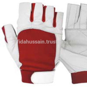 Gants de marin demi-doigt, excellente qualité, pour la Marine, accessoires de Sports de marin, - Product Image 2