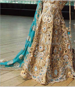 Lehenga choli, mariage, grandes occasions, 2018 - Product Image 2