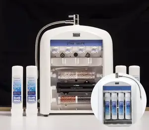 Alkaline Hidrogen Pengurangan Air Purifier