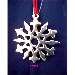 Artículos de Navidad decorativos modernos del hierro del metal antiguo Superior para la decoración - Product Image 1
