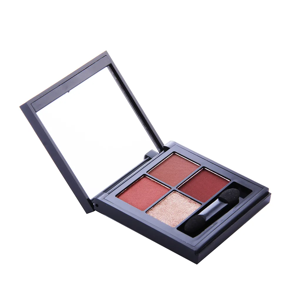 Zuofun Bán Buôn Không Có Logo Tùy Chỉnh Long Lanh Nhãn Hiệu Riêng Eye Shadow