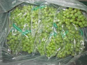 Uvas Verdes Sin Semillas de Primera Calidad, Paquete de 2 kg, Frescas y Congeladas para Consumo - Product Image 4
