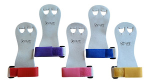 Poignées de protection de paume de gymnastique, Logo personnalisé, poignées de paume en cuir, Cross Fit, entraînement, haltérophilie - Product Image 3