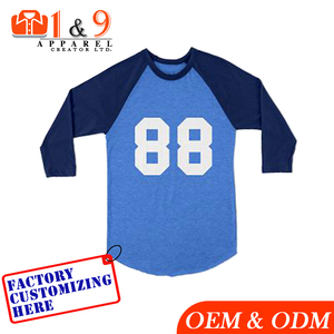 Conjunto de camisetas de punto para niños y niñas, venta al por mayor, de Dacca, para adultos, 100% algodón, servicio OEM, en primavera - Product Image 3