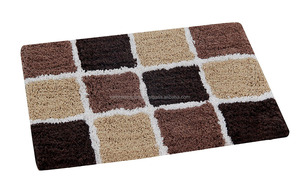 Wholesale Custom Size Colorful Floral Printing <b>Outdoor</b> Custom <b>Door</b> <b>Mat</b> Modern Style with Competitive Price - Product Image 2