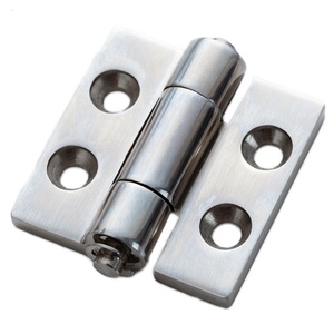 Bisagra de tope para bisagras marinas, equipo de máquina Industrial de HL-200-4, acero inoxidable, SS - Product Image 6