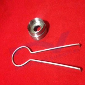 Marcador de reducción de pecho con agujero de llave, de Delta Med quirúrgico - Product Image 4