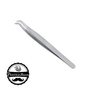 Pincettes à sourcils pointues en acier inoxydable, pour couper les poils des yeux - Product Image 5