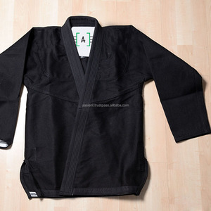 Kimono de Jiu Jitsu Competitor BJJ Gi 2025 100% Algodón 440g con Logotipo Personalizado - Product Image 4