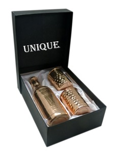 Venta al por mayor Aanju 450mL personalizado cobre Vintage Moscow Mule Mug 100% puro para volver a la escuela caja de Color de embalaje - Product Image 2