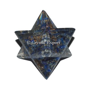Piedras Curativas Naturales, Ágata, Estrella Merkaba, Feng Shui, Arte del Amor, Coleccionable, Tallado y Grabado - Product Image 1