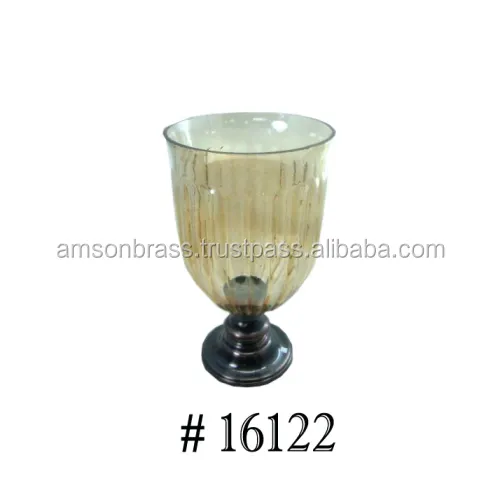 Party-Tisch-Tischzieherstift Kerzenhalter Fabrik handgefertigte Tischzieherstifte Glas-Kerzenständer Gläser Kerzenhalter