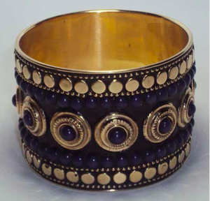 Brazalete de Latón Metálico de la Mejor Calidad - Product Image 3