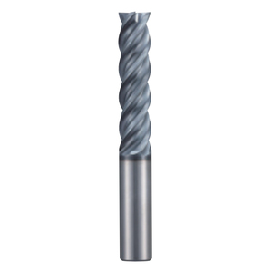 Moulin à moitié en carbure acier, fabriqué au japon, coupe lourde - Product Image 2