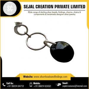 Pendiente Original de topacio ahumado, Plata de Ley 925, Gema - Product Image 4