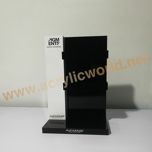 Kệ Trưng Bày Dầu Gội Kệ Trưng Bày Acrylic Bộ Trang Điểm Kệ Trưng Bày Để Quảng Cáo Quầy Trưng Bày Mỹ Phẩm - Product Image 6