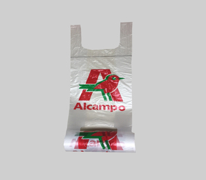 Sacs en plastique pour t-shirts à prix bas, en rouleau, fabriqués au Vietnam - Product Image 1