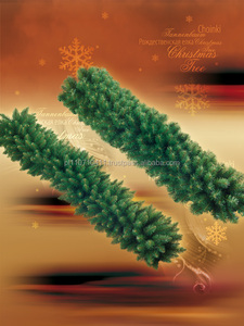 Festive Christmas Ball & <b>Tree</b> Ornaments <b>Artificial</b> Decorations Packed in a Box - Product Image 5