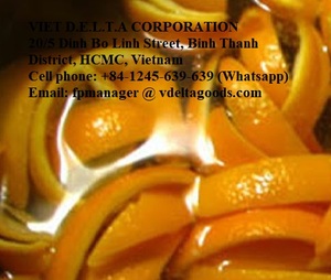 Rebanadas de naranja secas, fruta de Vietnam BES, alta calidad, buen precio - Product Image 3