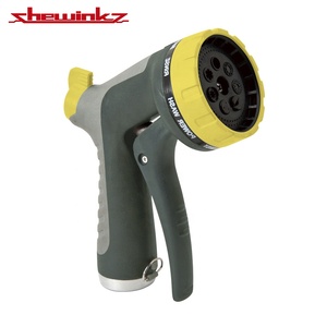 Garden 7-Pattern Front Trigger Pistol Spray Nozzle - Product Image 2