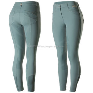 Culotte équitation en Silicone, avec gypsophiles - Product Image 1