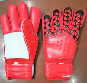 2025 NOUVEAU STYLE GANTS DE GARDIEN DE BUT DE QUALITÉ SUPÉRIEURE ENTRAÎNEMENT SOCCER SPORTS MEILLEURS GANTS DE SOCCER EN LATEX - Product Image 1
