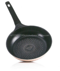 Korean fry pan, pan, wok, kitchenware, cookware - Product Image 1