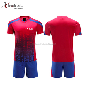 Vêtements de sport de football uniforme - Product Image 1