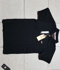 Bangladesh Garments Stocklot /Shipment Cancel <b>Cheap</b> Men's Stand Collar Short Sleeve Polo <b>Shirt</b> Multi Color Polo <b>Shirts</b> - Product Image 2