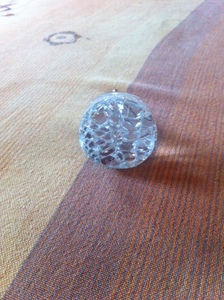 Boutons en verre pour tiroirs - Product Image 6