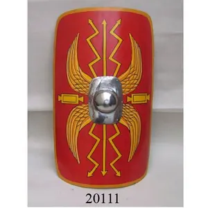 Armadura de escudo romano, fabricante y distribuidor