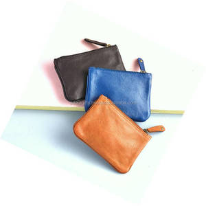 Monedero de Cuero PU para Mujer ADORA al por Mayor, Cierre de Cremallera, Alta Calidad, Duradero, Diseño Más Reciente de 2023 - Product Image 1