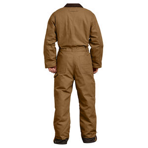 Haute qualité vêtements de travail veste pantalon pour hommes vêtements de travail travail Construction travail uniformes ensemble personnalisé - Product Image 2