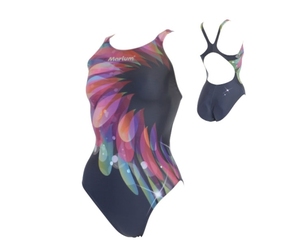 Women's Sexy One Piece <b>Swimwear</b> Children's Competition Print <b>Swimwear</b> for <b>Girls</b> - Product Image 1