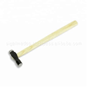 ค้อนพื้นผิวสองหน้าลักยิ้มและลายเส้นแคบเครื่องมือเครื่องประดับโดย Sigal Medco - Product Image 2