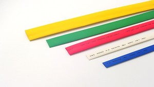 Bộ Phụ Kiện Ống Co Nhiệt, Ống Co Nhiệt Cách Điện, Polyolefin, Điện Áp Thấp, Dây Điện - Product Image 4