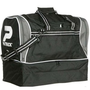Bolsa deportiva de fútbol con compartimiento para zapatos e impresión personalizada - Product Image 4