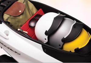 Marca Yamahv - Motocicleta de gasolina de alta calidad de 125cc (Rojo/Blanco) Acruzov Deluxe. - Product Image 4
