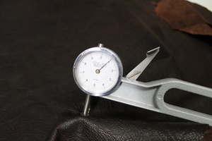 Antiqued Brown Textured Rustic Rough <b>Leather</b> Lamb Skin Napa Soft <b>Leather</b> Finest Quality Wholesale Sheep Hide - Product Image 4