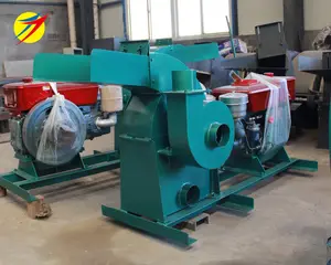 Mulino a Disco Elettrico Economico/ Mulino a Martelli per Cereali/ Macchina per Macinazione - Product Image 1