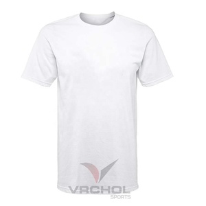 Vêtements de sport personnalisés de haute qualité pour hommes, vêtements de fitness 100% coton tricoté OEM, t-shirts rapides, vêtements de sport, ensemble de chemises multicolores - Product Image 1