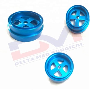 Marcador de reducción de pecho con agujero de llave, de Delta Med quirúrgico - Product Image 5