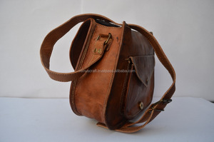 2025 Mới Mới Nhất Thời Trang Phụ Nữ Crossbody Túi Màu Nâu Sậm 100% Da Chính Hãng Yên Chữ Thập Cơ Thể Chất Lượng Cao Sling Túi Cho Phụ Nữ - Product Image 2