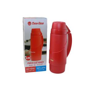 Bouteille isotherme 450ml, pour le thé et l'eau, contenant isolé en verre, pour le café - Product Image 1