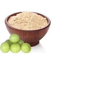 Proveedor de 100% puro y Natural Amla en polvo de fruta de la India - Product Image 1