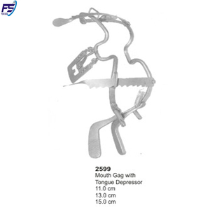 ใหม่ Retractor ทันตกรรมริมฝีปากและแก้มหด FS:2596 - Product Image 4