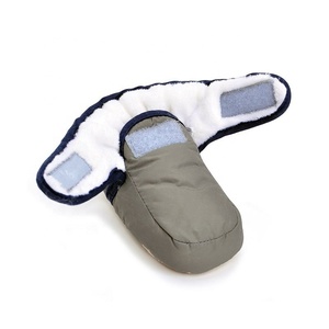 Botines de algodón orgánico para bebés recién nacidos, el mejor precio, 100% algodón orgánico - Product Image 1
