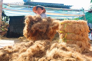 Fibre de noix de coco au meilleur prix du VIETNAM - Product Image 2