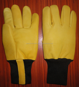 Gants de travail d'hiver résistants au froid extrême, en nitrile, ignifuges, anti-coupures, imperméables et chauds - Product Image 6