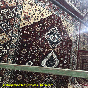 Alfombras de pared a pared estilo Oriental espectacular - Product Image 5